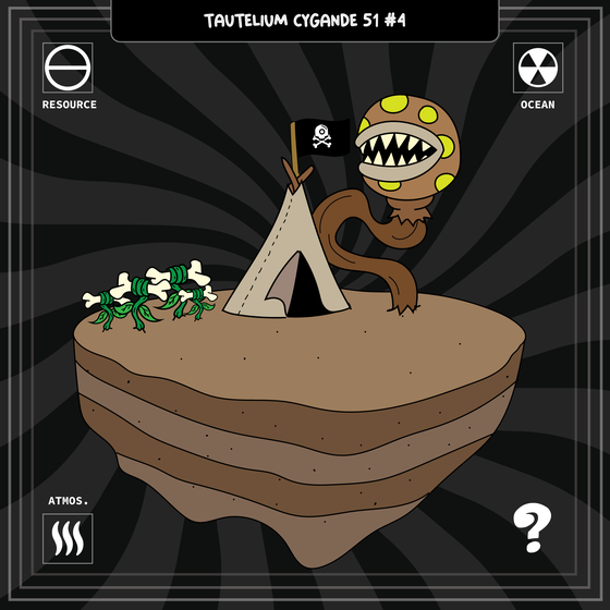 Tautelium Cygande 51 (Parcel #4)