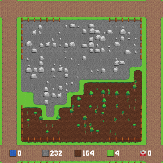 Genesis Land #12168