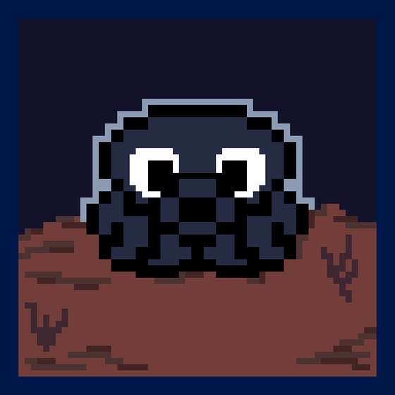 Pixel Squid #1727