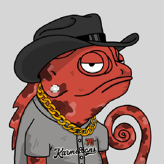 Karmeleons Originals #12