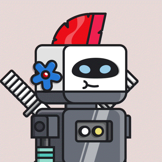 Roboto #5501