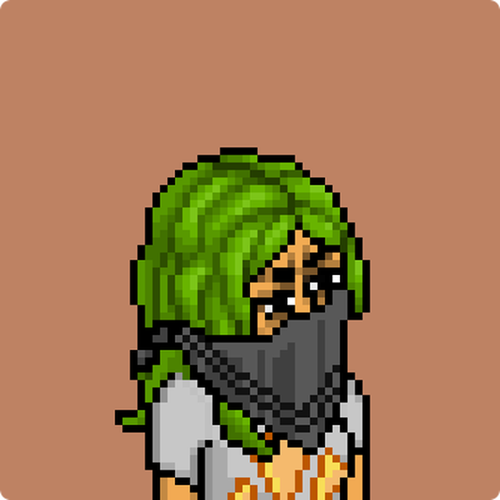 Habbo Portrait #4216