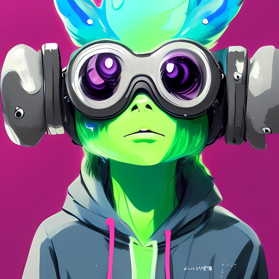 Kaleido Kids #445