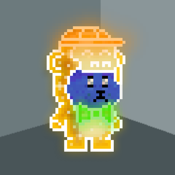 little kongz  #5887