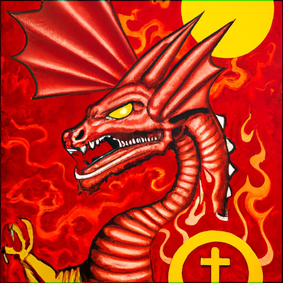 Ethernal Dragons #486