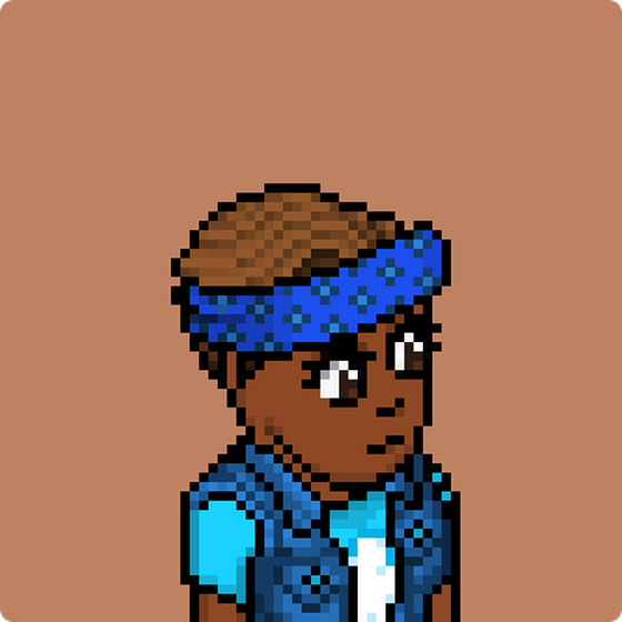 Habbo Portrait #4400