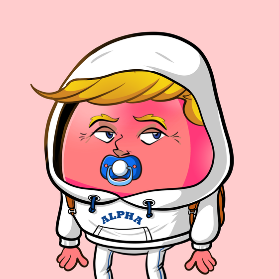 Trumpy Dumpy #1009