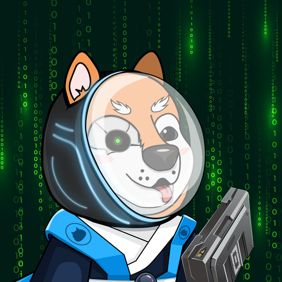 Cyber Shibas #521