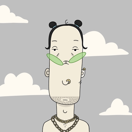 Walter Ego #6987