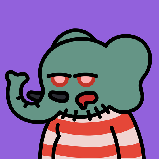 3L3PHANTS #5938
