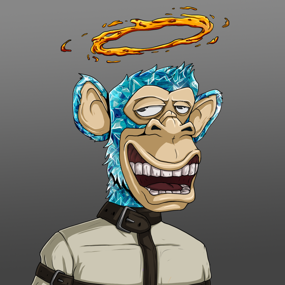Evil Ape Club #1460