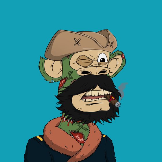 PirateApe #1560