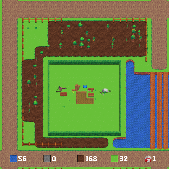 Genesis Land #2753