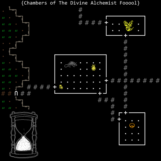 Chambers of The Divine Alchemist Fooool 