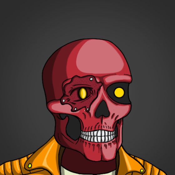 HD Genuine Undead #4440