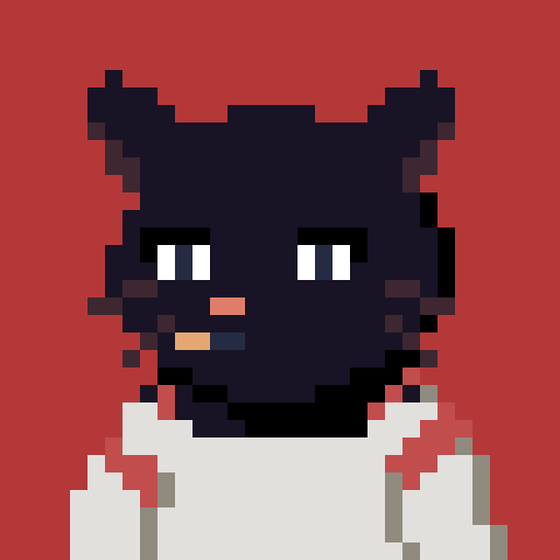 Pixel Kitaro #1452