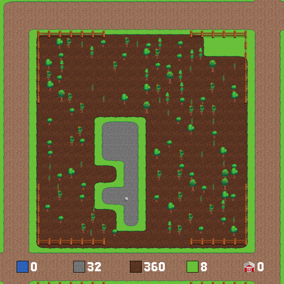 Genesis Land #13650