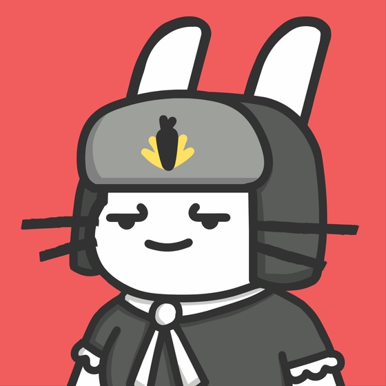 RareBunni #3166