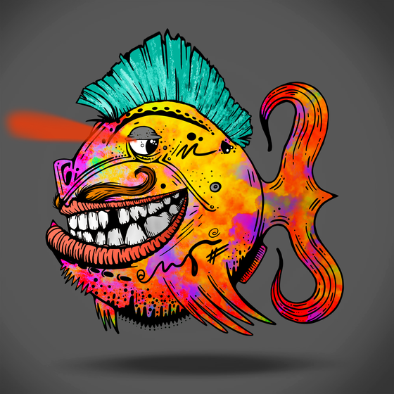 Fish #220
