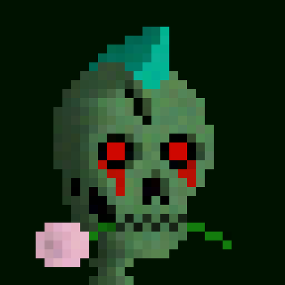 Based Ghoul ⛧ 4686