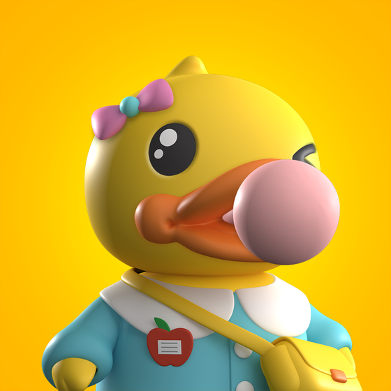 B.Duck #3087