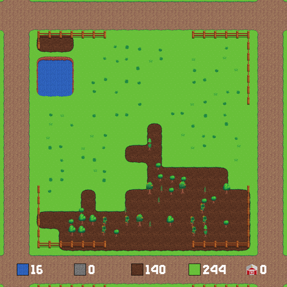 Genesis Land #6325