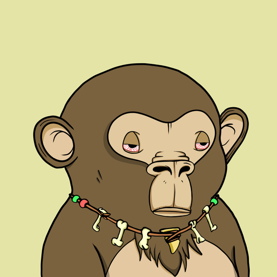 Pudgy Ape #2160