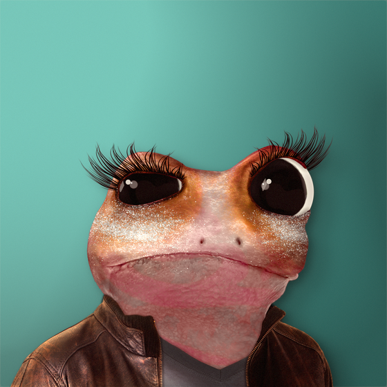 Notorious Frog #935