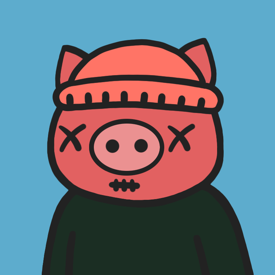PIG GANG #7767