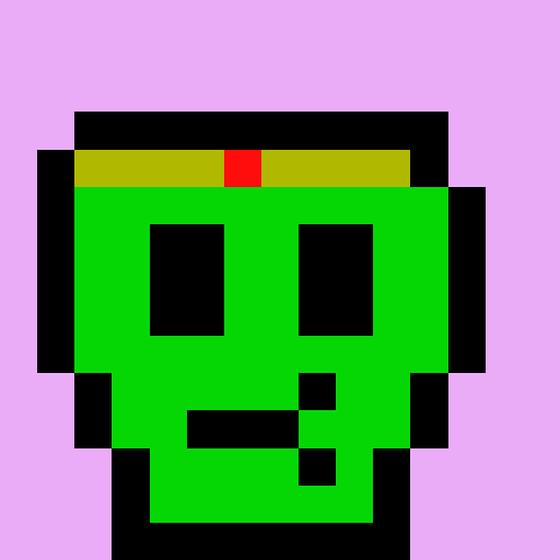 Pixel Minds #509