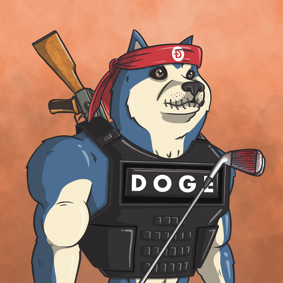 Doge Army #7496