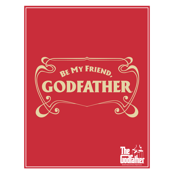 The Godfather - Be My Friend