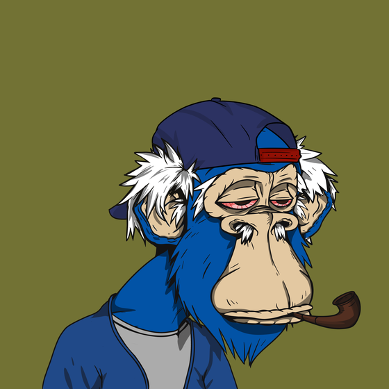 Grandpa Ape #2308