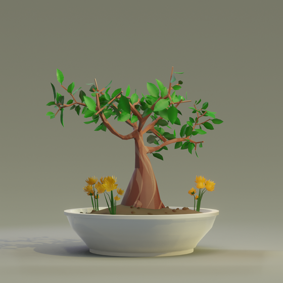 Bonsai #8792