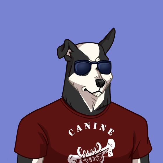 Canine Cartel #5380