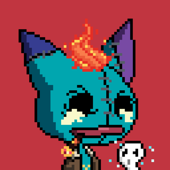Voodoos PIXEL #5098