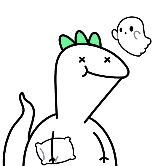 Dino Poobs #3108