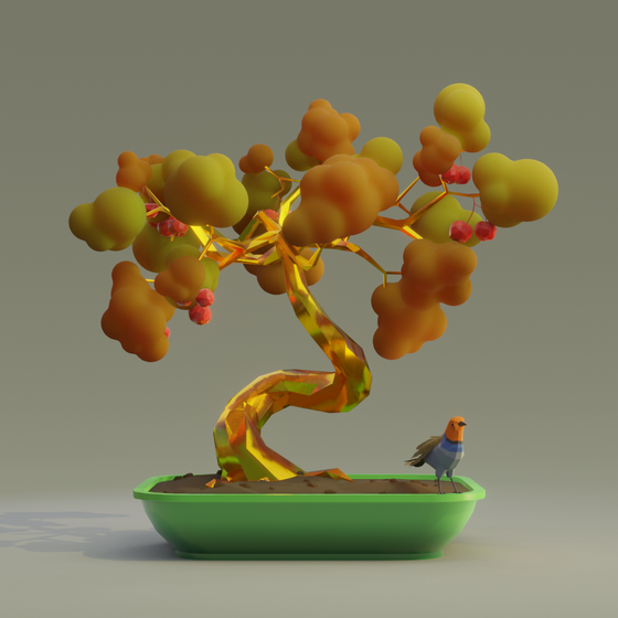 Bonsai #5974