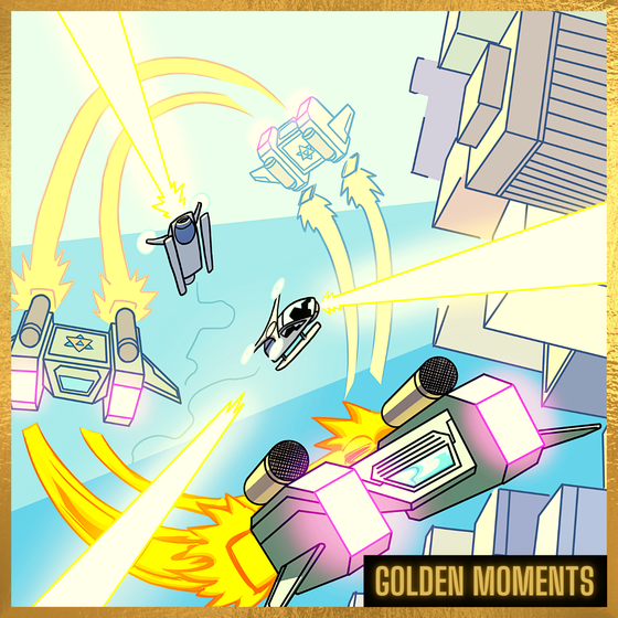 Polish2Space Golden Moments #264