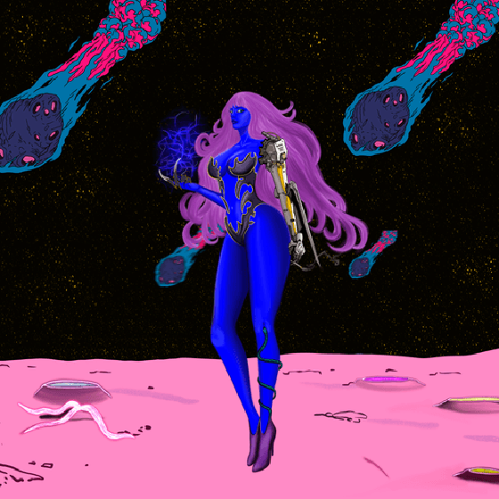 Cyber Dead Bride