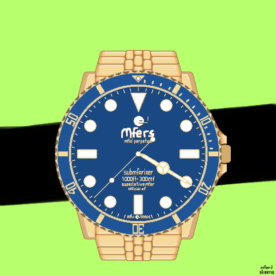 mfer watch #6067