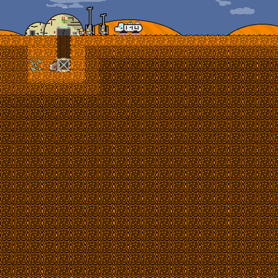 #664 Lithium Mine
