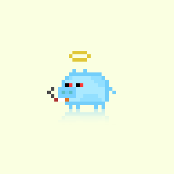 tiny oink #685