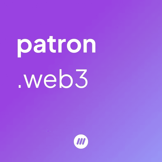 patron.web3