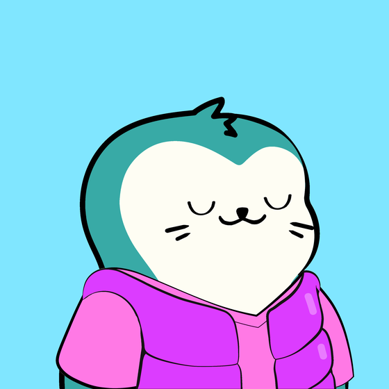 Pudgy Seals #3979
