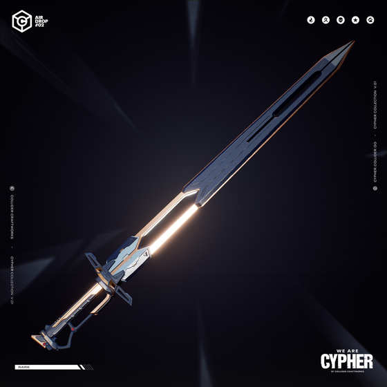 Collider Craftworks - Cypher Airdrop2 #10619