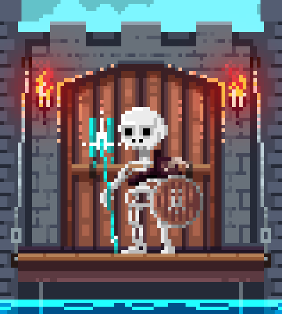 Medieval Pixel #416