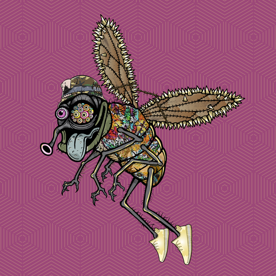 Funky Fly #277