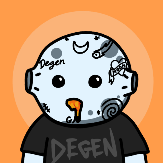 Degen Moon Fren #1902