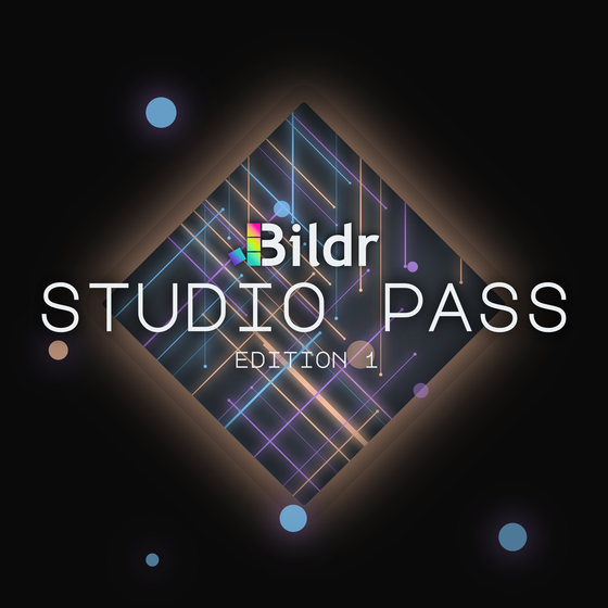 Bildr Studio Pass